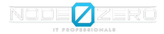 Node Zero Logo